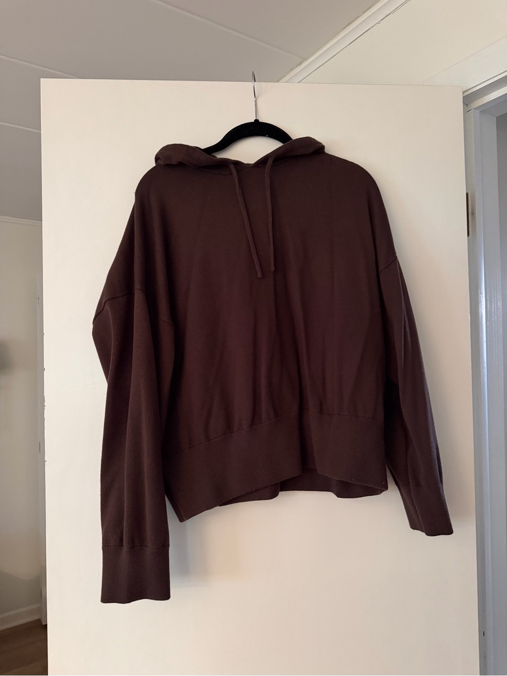 Hooded Sweater